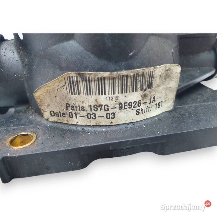 PRZEPUSTNICA Ford Mondeo MK3 18 16V 1S7G9E926JA Chełm