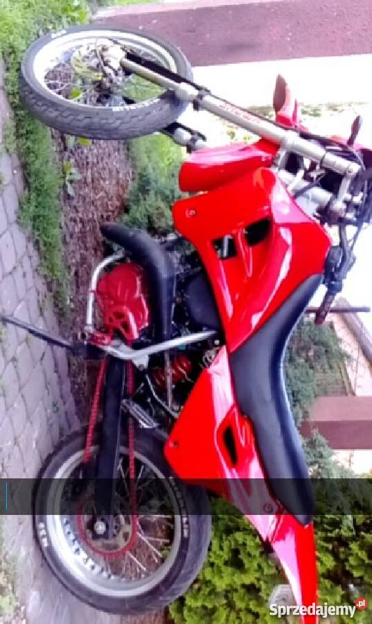 Gilera GSM 50 2001 Tomaszów Mazowiecki