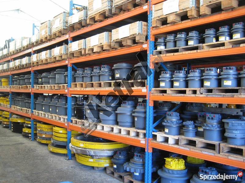 Gąsienica gumowa 230x72x45 Bobcat X320 X322 Koziegłowy