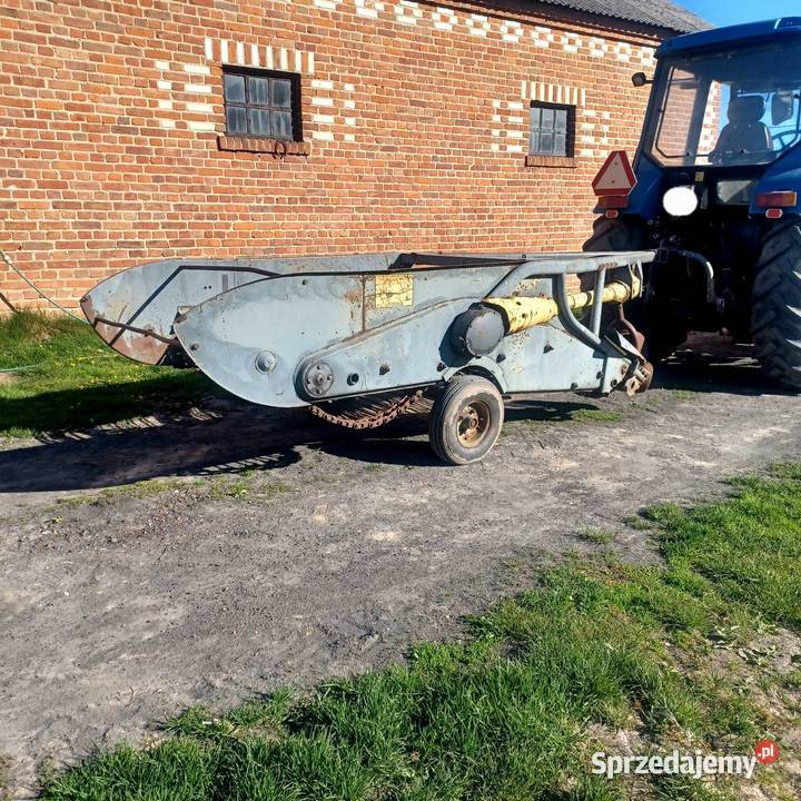 Kopaczka elewatorowa do ziemniaków nieuszkodzony Piaski