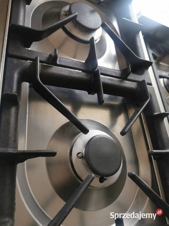 Kuchnia wolnostojaca włoskiej marki Boretti Warszawa