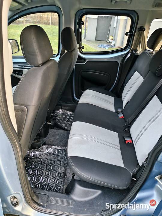 Sprzedam Fiata Qubo Piskórka