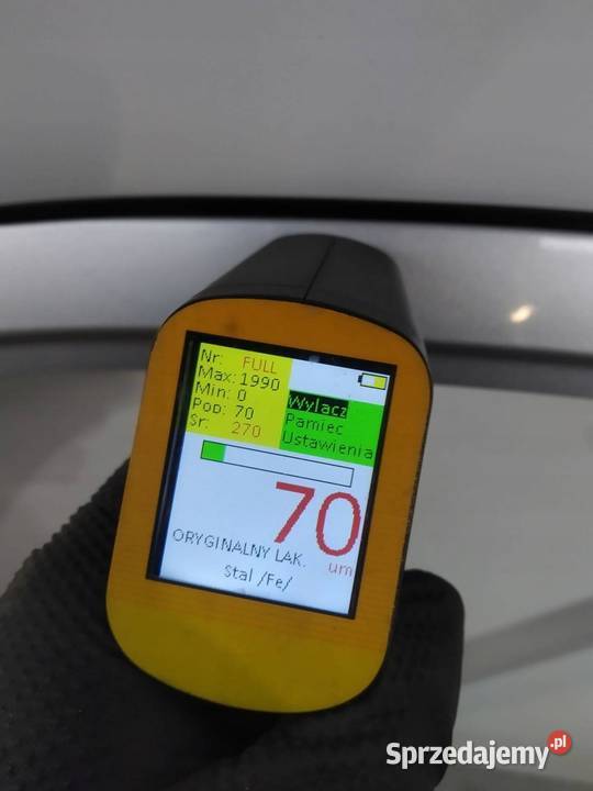 DRZWI LEWE PRZÓD NH623M Honda CRV II 20012006 Rok produkcji 2004 świętokrzyskie