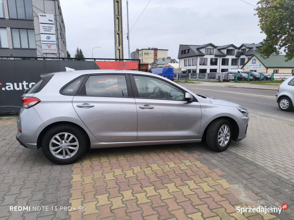 Hyundai i30 15DPi 16V 110 Klimatyzacja Czujniki Łuków