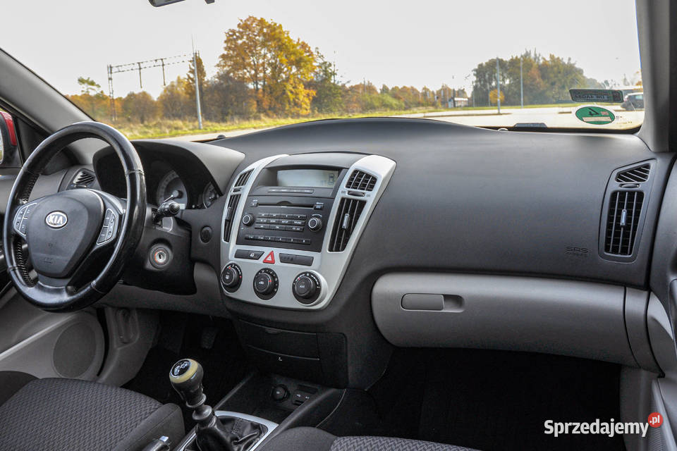 Kia Ceed 16 LPG dolnośląskie