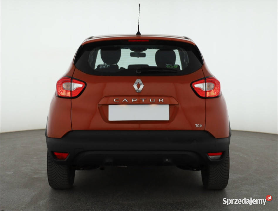 Renault Captur 09 TCe 898cm3 Piaseczno
