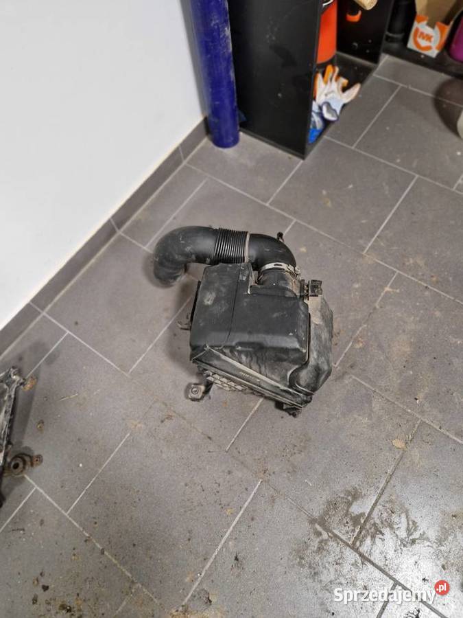 Obudowa filtra powietrza Kia Optima IV Złocieniec