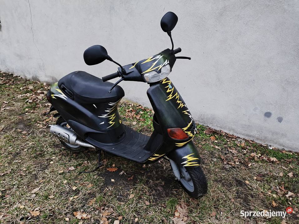 Skuter Piaggio ZIP 50 w całości sprzedam Radom