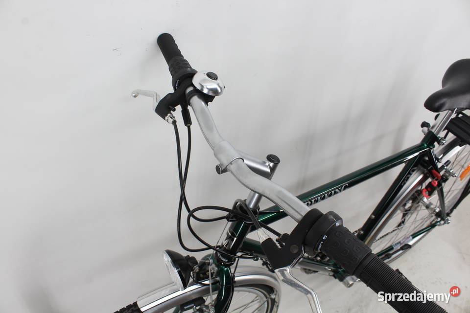 Trekkingowy rower męski TREK 21 biegów Koła 28 Milicz