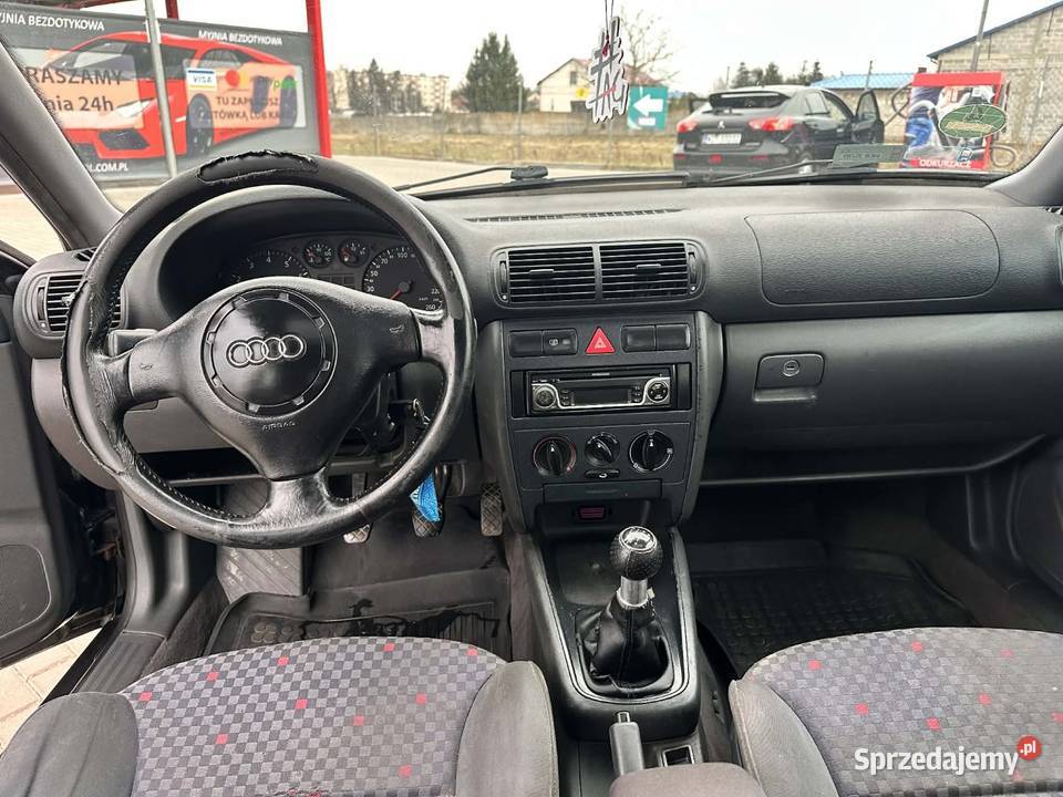 AUDI A3 8l 18 Nowe Miasto nad Pilicą