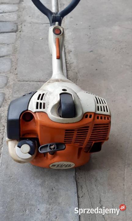 Kia Spalinowa Podkaszarka Stihl FS 40 Stan 45 10 Łysołaje