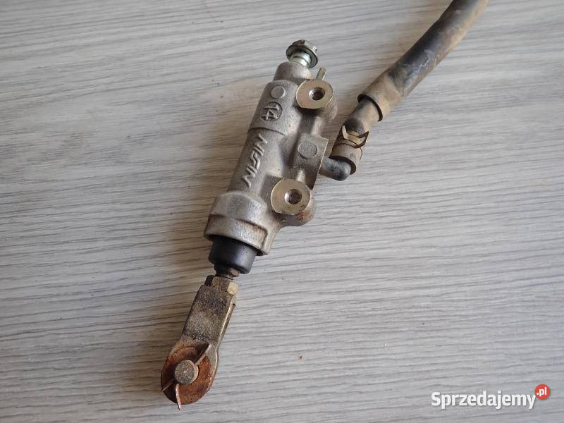 POMPA HAMULCA HAMULCOWA TYŁ NISSIN KAWASAKI KLX sprzedam