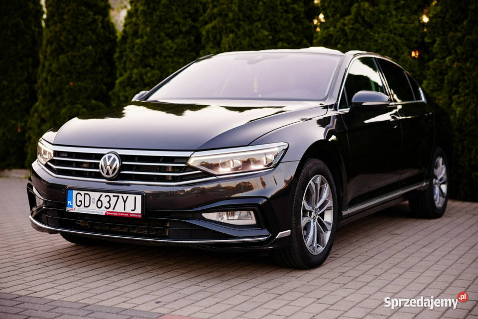 Volkswagen Passat Volkswagen Passat 20 TSI kamera cofania mazowieckie Rzekuń