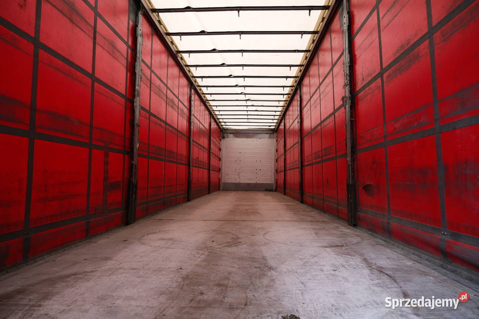 SCHMITZ SCB 2016 Schmitz Cargobull Ursynów
