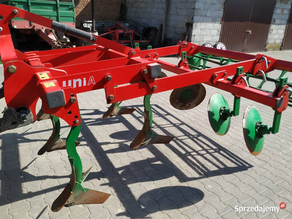 Gruber Unia Kos 21m Buków