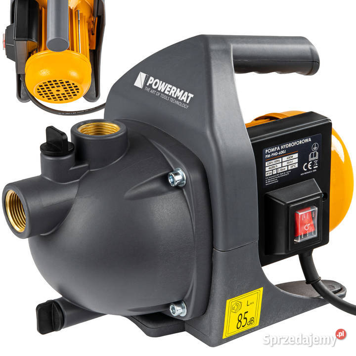 pompa hydroforowa powierzchniowa do wody studni Pozostałe Katowice