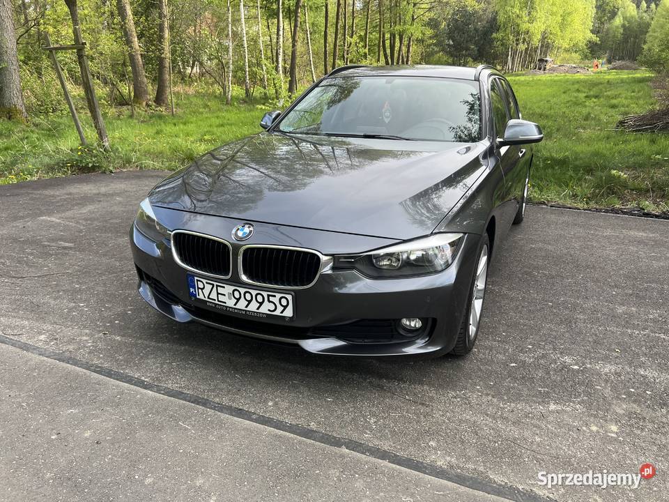 BMW F31 20D 2012 Nowy Rozrząd Navi Hak 2000cm3 Łowisko sprzedam