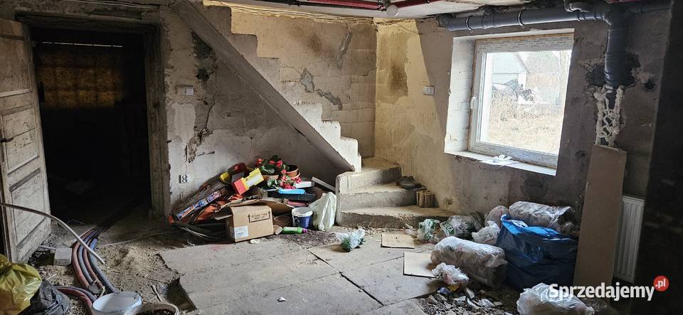 Budynek mieszkalny jednorodzinny Szewna