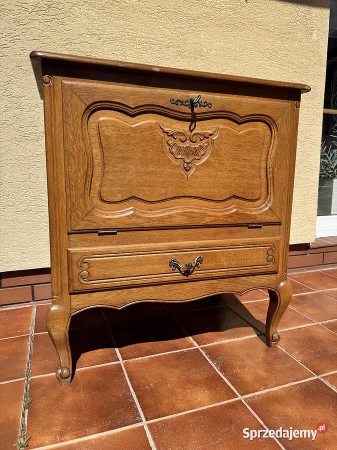 Komoda Ludwikowa szafka stylowa rv pod umywalkę Garwolin