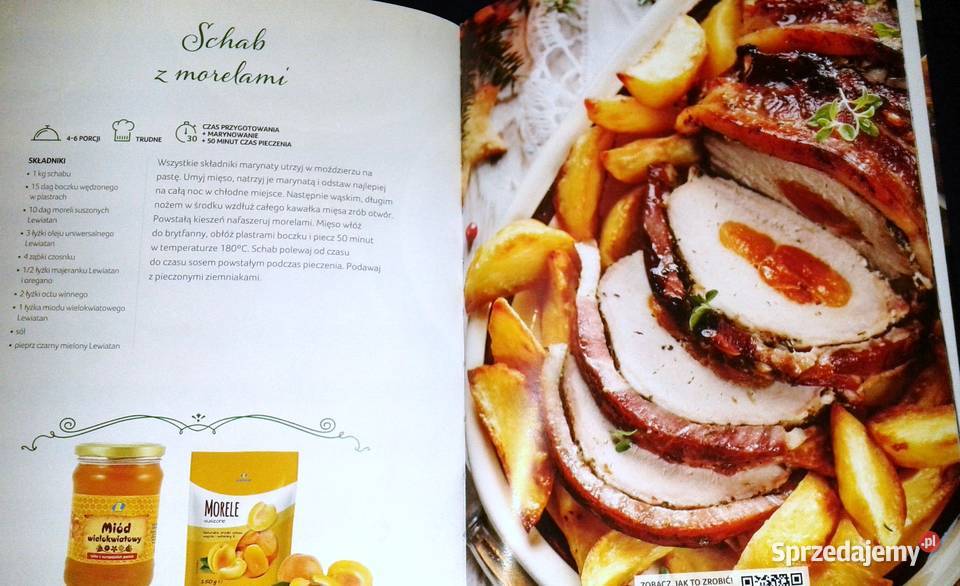 Gotuję z Lewiatanem Daria Gawryś Chełm