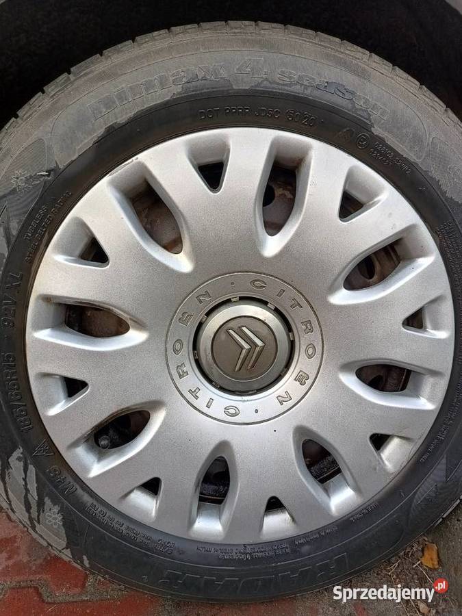 KOŁPAK 15 CITROEN C3 C4 C5 XSARA PICASSO Tarnów