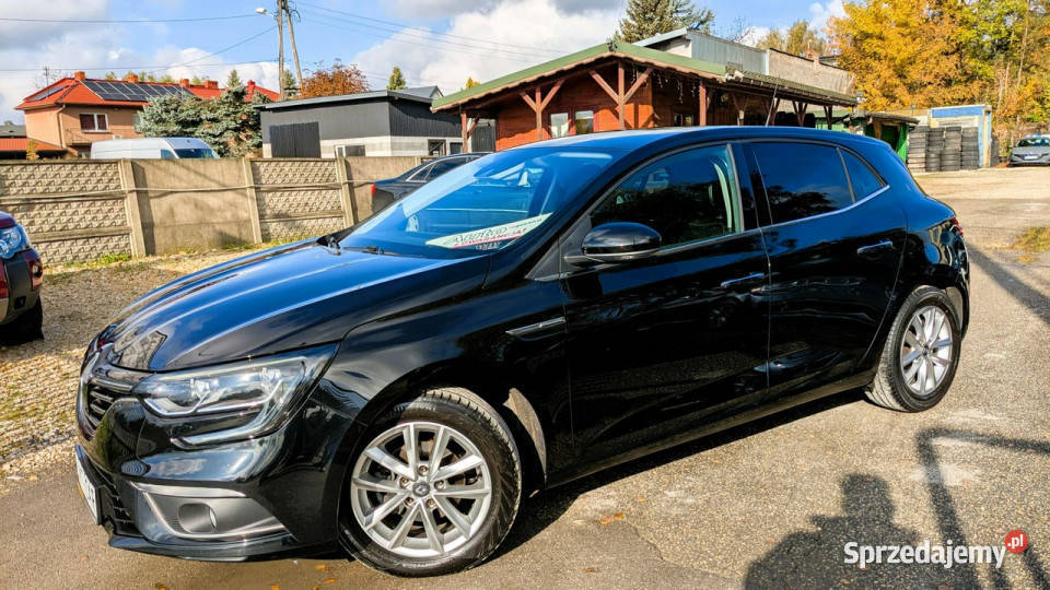 Renault Megane 12i101OPŁACONY światła przeciwmgielne Częstochowa