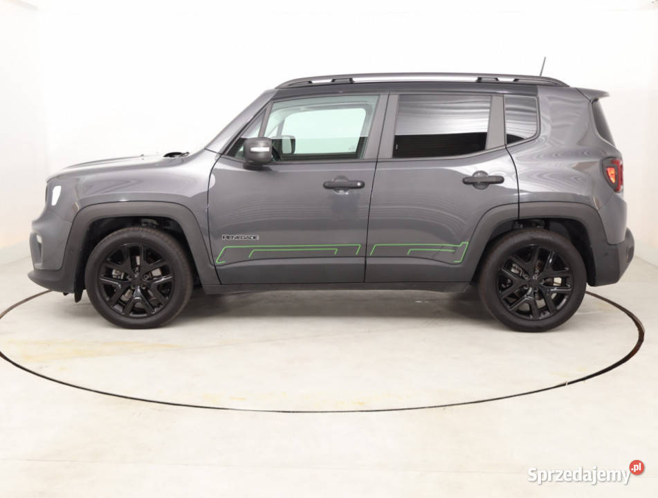Jeep Renegade 15 Turbo eHybrid 4/5 Bielany Wrocławskie
