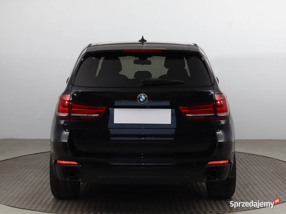 BMW X5 xDrive25d czarny Bielany Wrocławskie