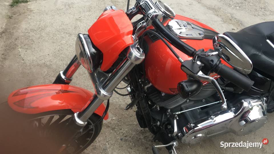 Harley Breakout 1690cm3 Wola Filipowska