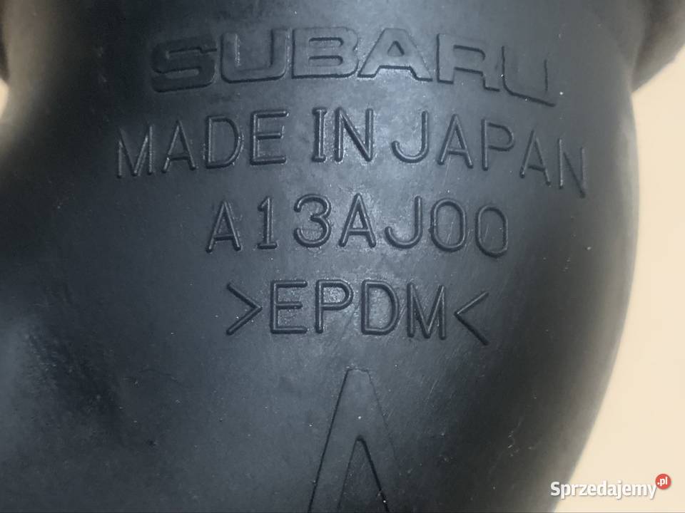 A13AJ00 rura przewód powietrza Subaru legacy V Szczecin