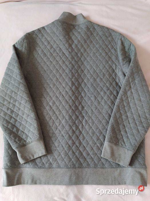 Bluza Club Room 2XL ocieplana pikowana Rozpinane sprzedam