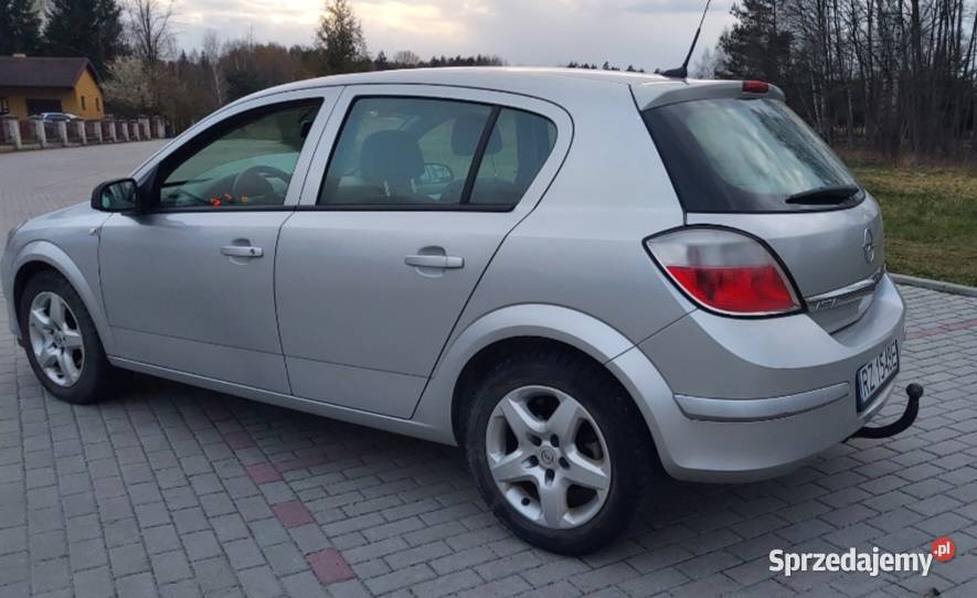 Opel Astra 17 diesel isuzu 2006 Głogów Małopolski