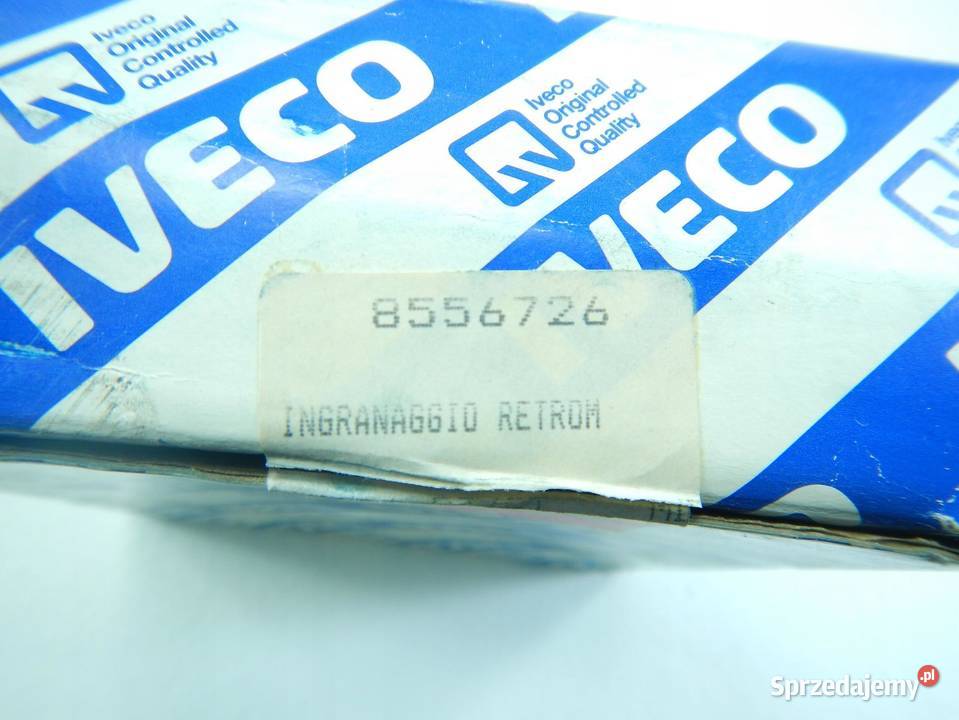 KOŁO BIEGU WSTECZNEGO IVECO ZETA TURBOZETA ASO