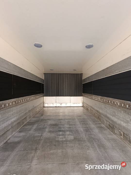 Kontener Izoterma Kontener Magazynowy Magazyn 9M Laskowa