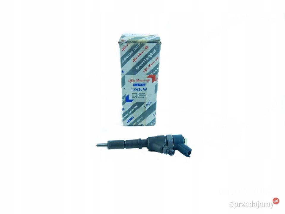 WTRYSK WTRYSKIWACZ DUCATO BOXER JUMPER 28 JTD lubelskie sprzedam
