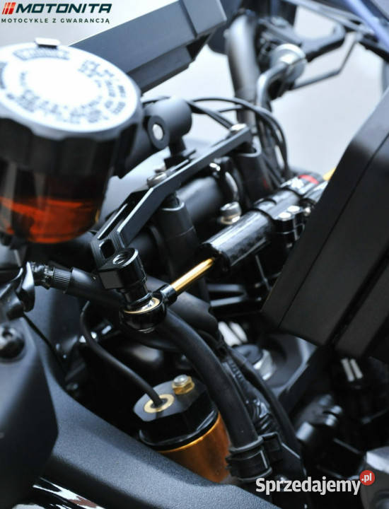 Yamaha Tracer Yamaha Tracer 9 GT salon gwarancja Podkowa Leśna sprzedam