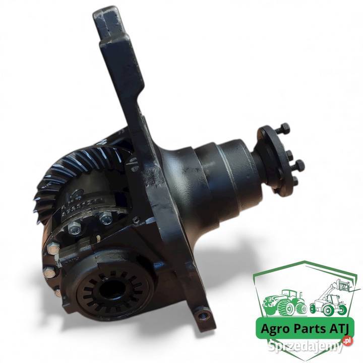 Atak Wkład mostu CNH 87491166 87331244 Holland Ciechanowiec