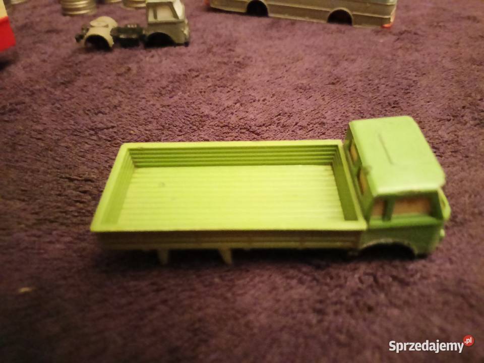 Zabawka PRL Star podkarpackie Rzeszów