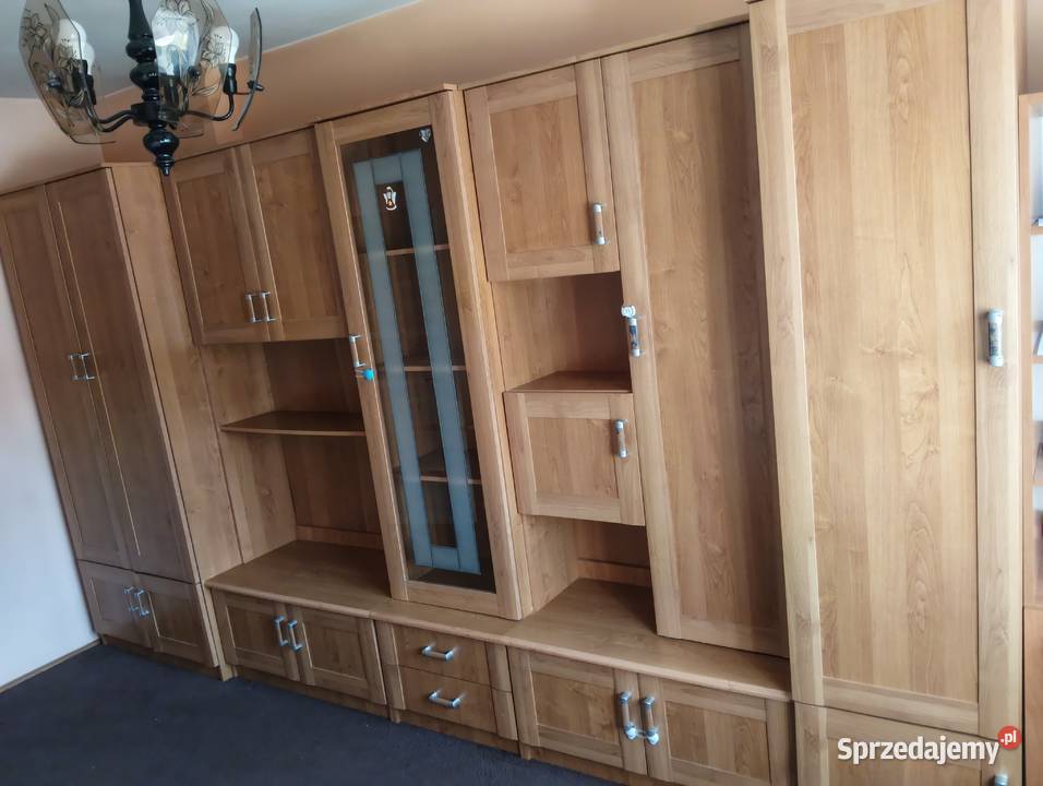 Meble do pokoju Rabka-Zdrój sprzedam