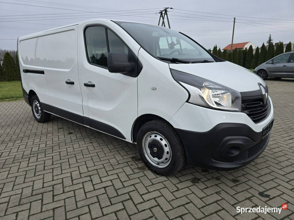 Renault Trafic 16dci 3 wielofunkcyjna kierownica Kutno