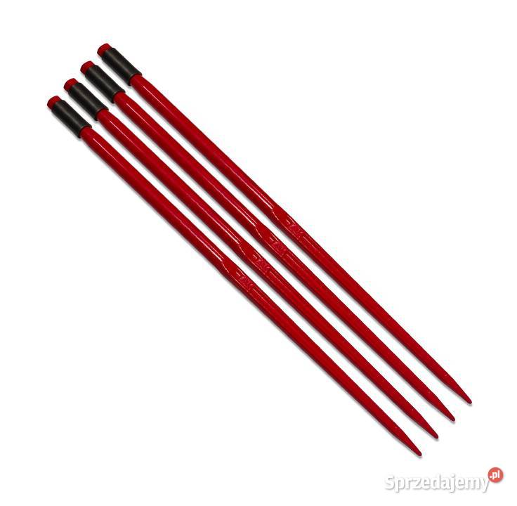 4x ZĄB ŁADOWACZA PROSTY 1100 mm TULEJKA CHWYTAK kujawsko-pomorskie