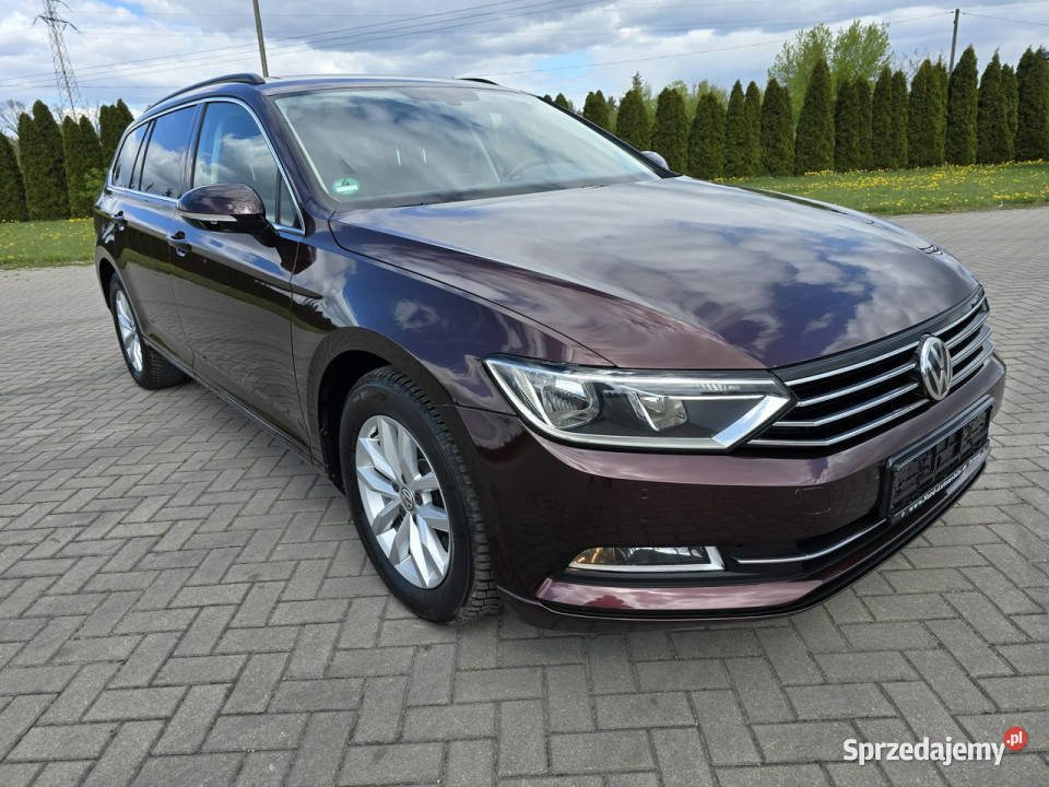 Volkswagen Passat 16tdi AUTOMATNaviKlimatr 2 Kutno