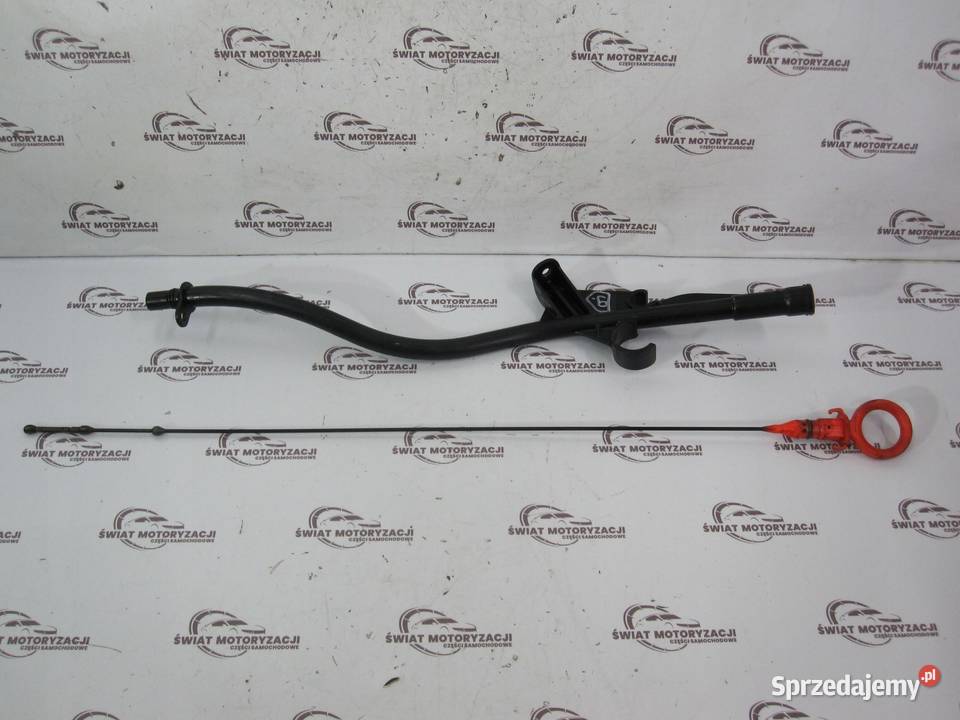 VW POLO 12 TDI 11r bagnet miarka oleju 03P103634 osobowe świętokrzyskie