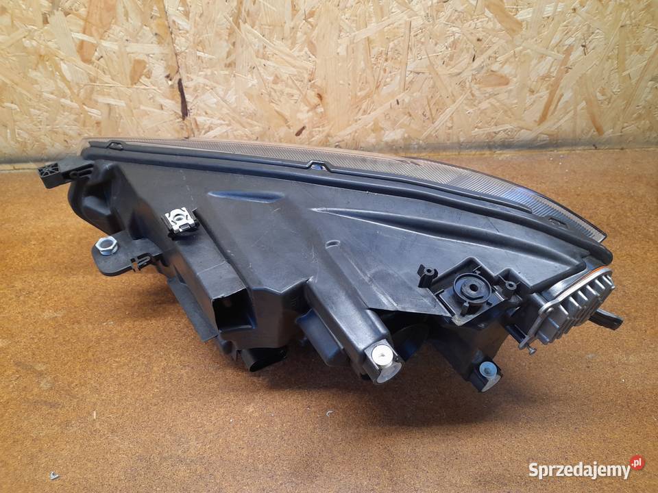 VW TAIGO LAMPA PRAWA PRZÓD PRZEDNIA osobowe Goleniów