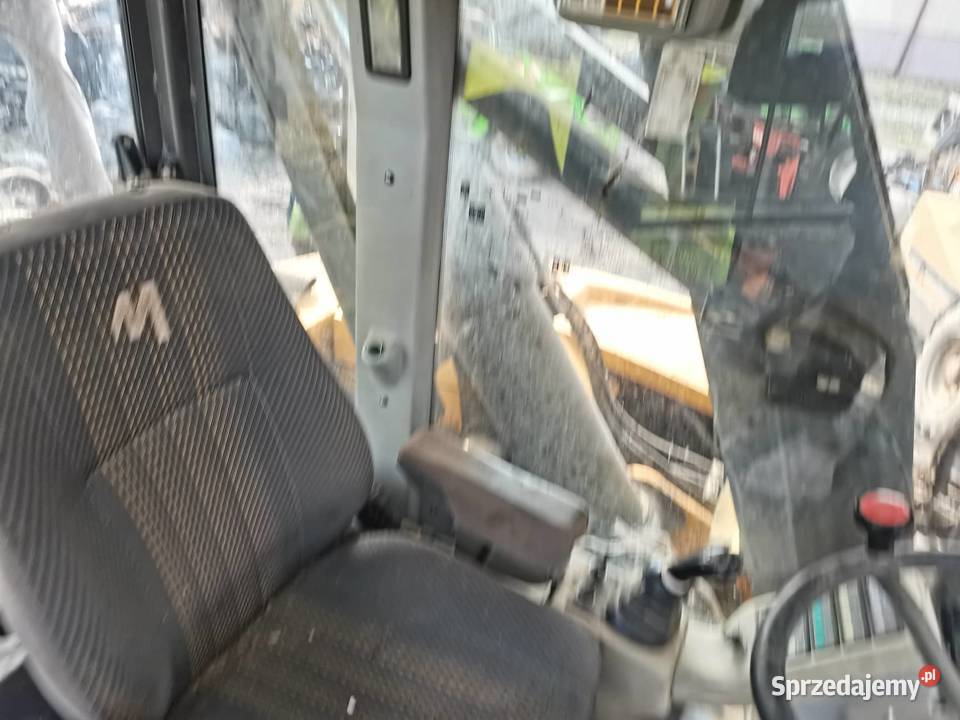 Mecalac 12 MXT 2002rParts Części