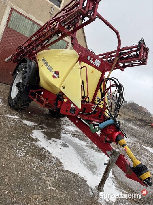 Hardi Navigator 4000 plus GPS Ząbkowice Śląskie
