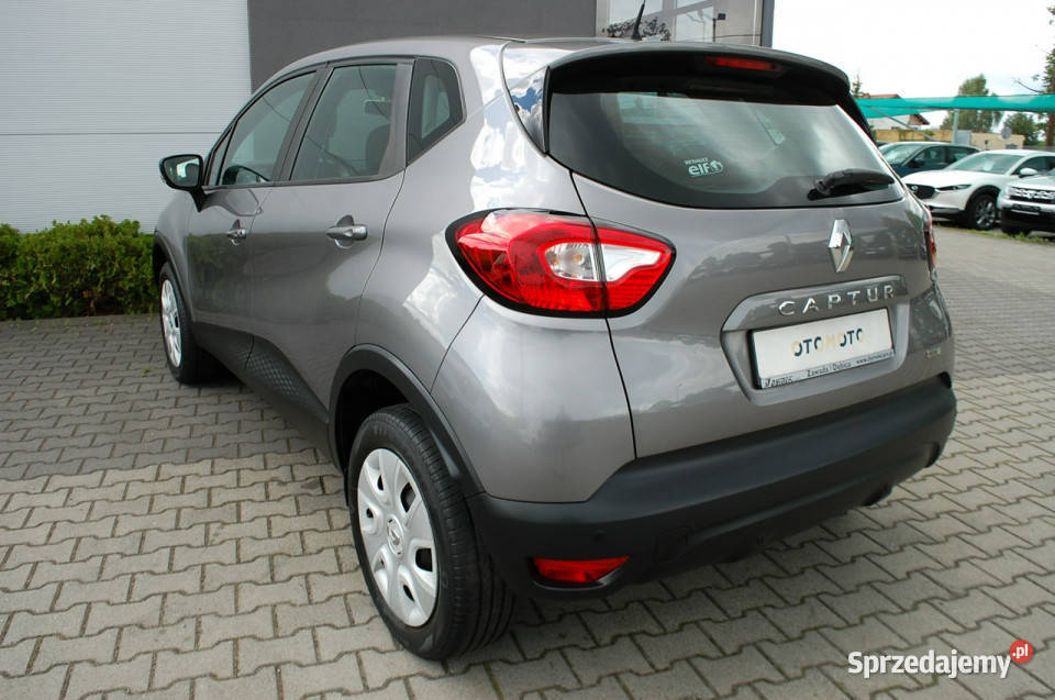 Renault Captur I 20132019 diesel podkarpackie Dębica sprzedam