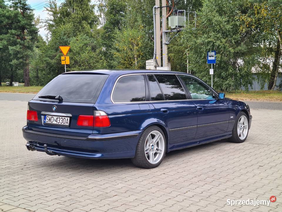 BMW 523i Hak LPG komfortsitze Wodzisław Śląski