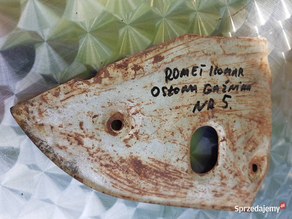 Komar RometLewaoryginalna osłona gaźnika Pozostałe