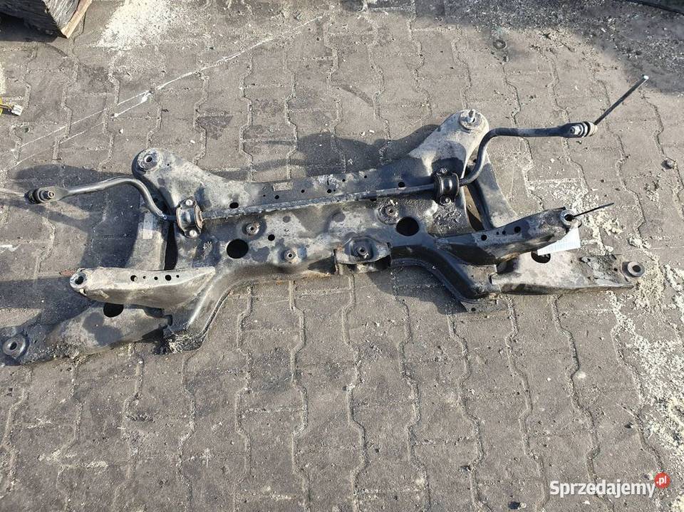 SANKI PRZEDNIE FORD TRANSIT MK8 PRZÓD NAPĘD
